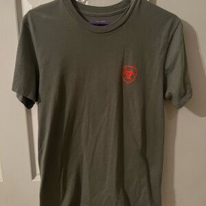 Ariat Dark Green Tee